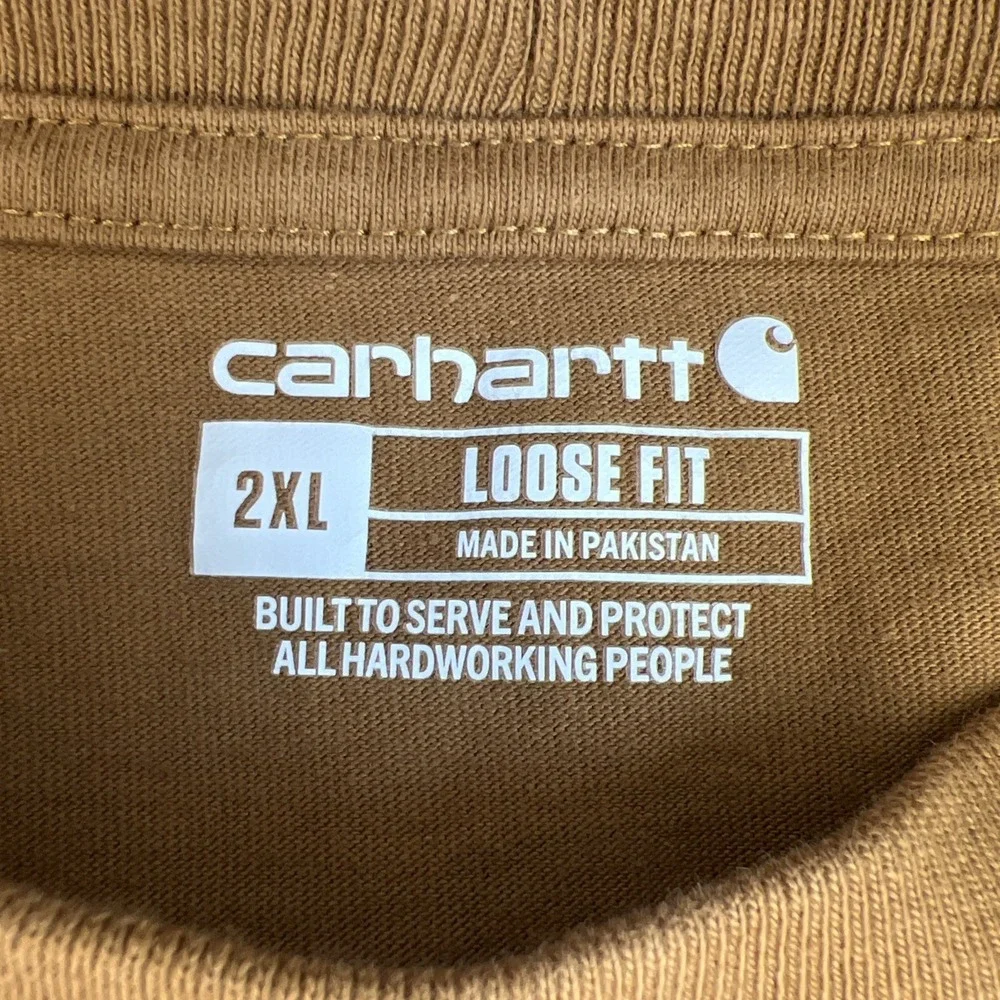 Carhartt k87 loose